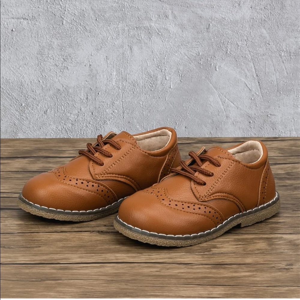 Baby/Toddler Dress Shoes - brand new